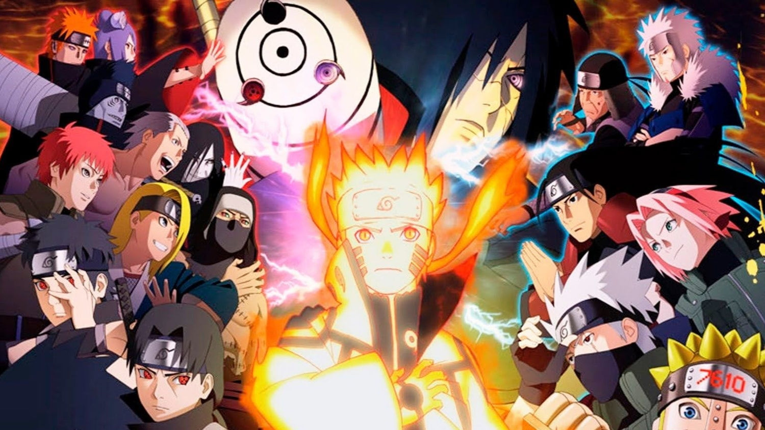 Naruto