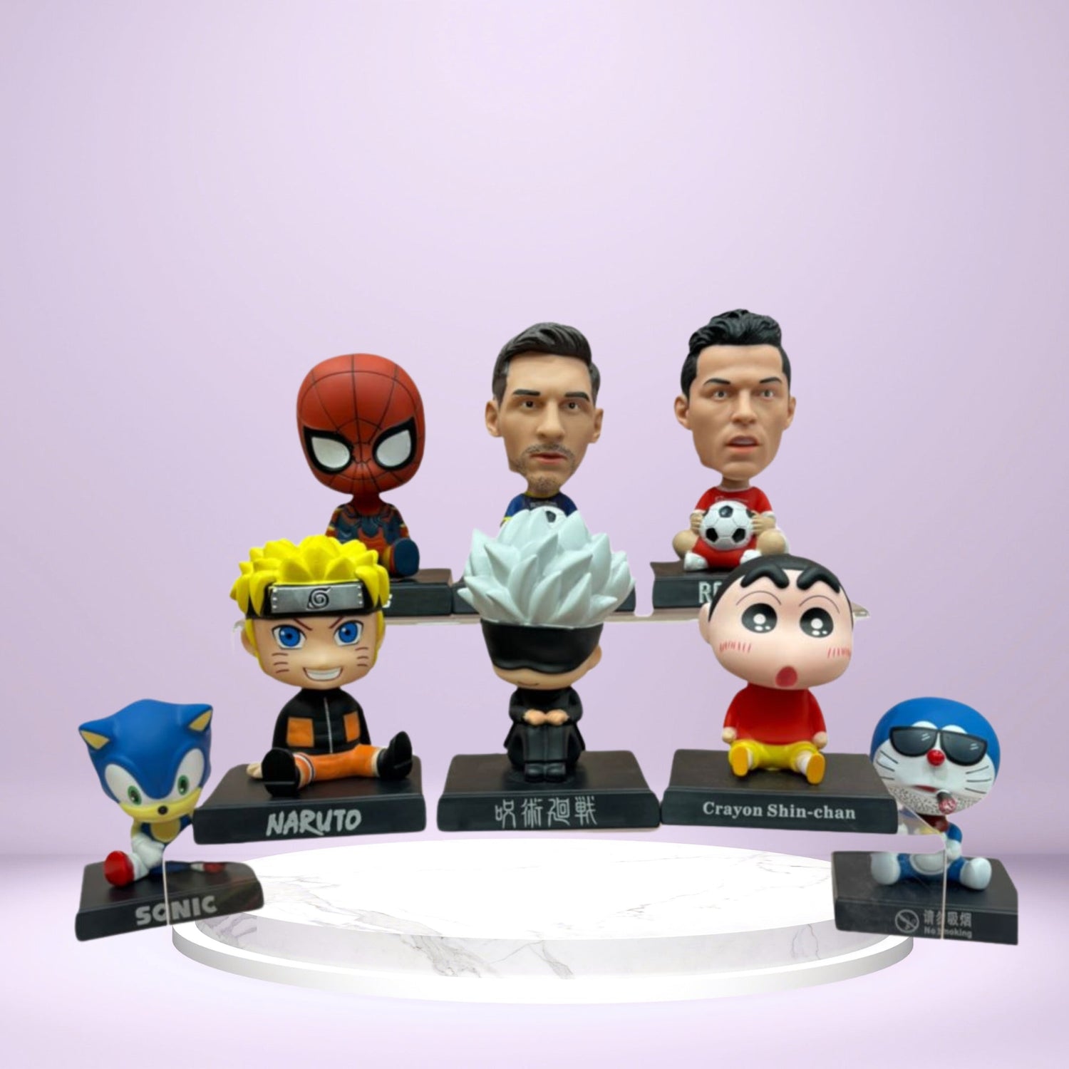 Bobble Heads
