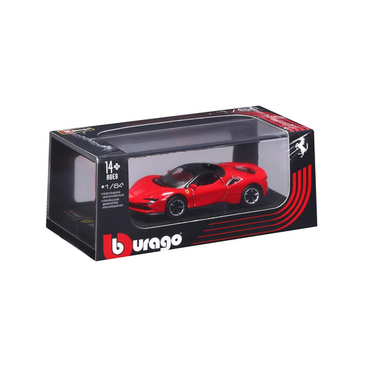 Bburago 1:64 Ferrari SF90 Stradale Diecast