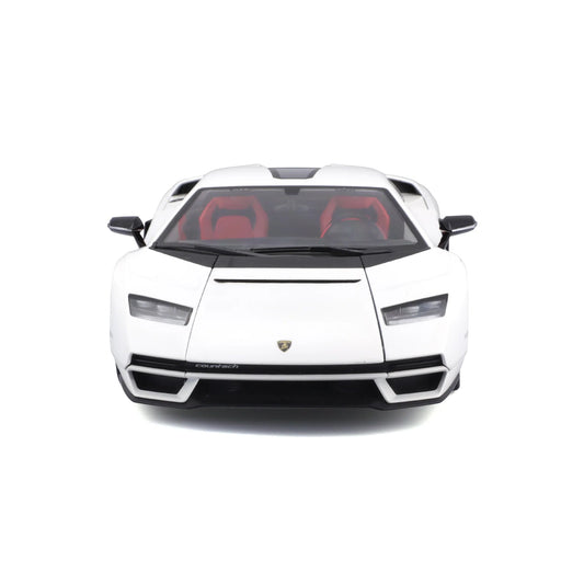 Bburago 1:64 Lamborghini Countach LP Diecast Model