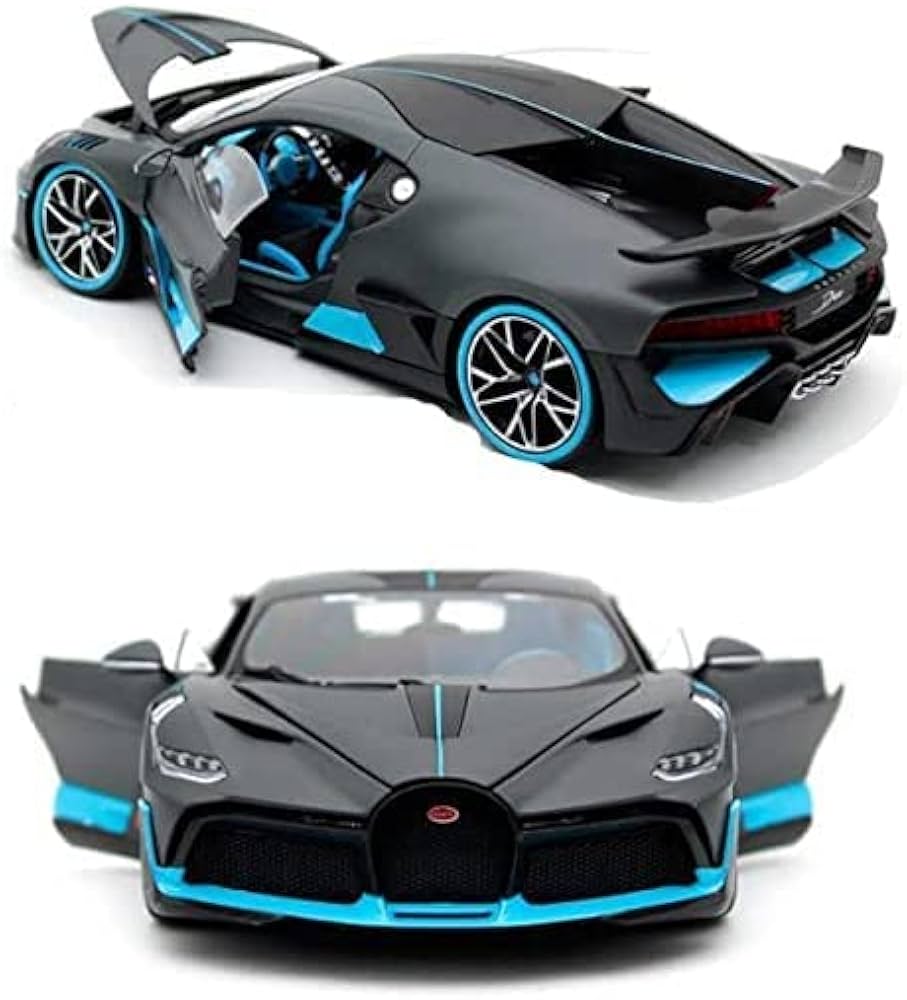 Miniature Bugatti DIVO