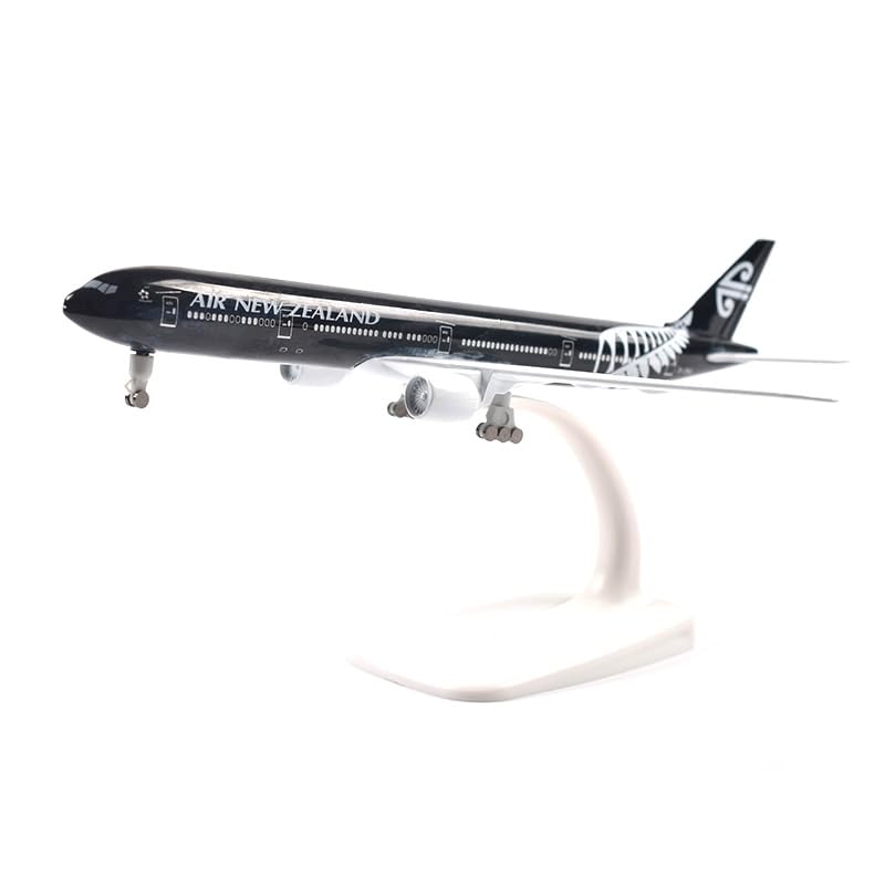 Air New Zealand Boeing 777 1:200 Scale Diecast Airplane Model (20cm)