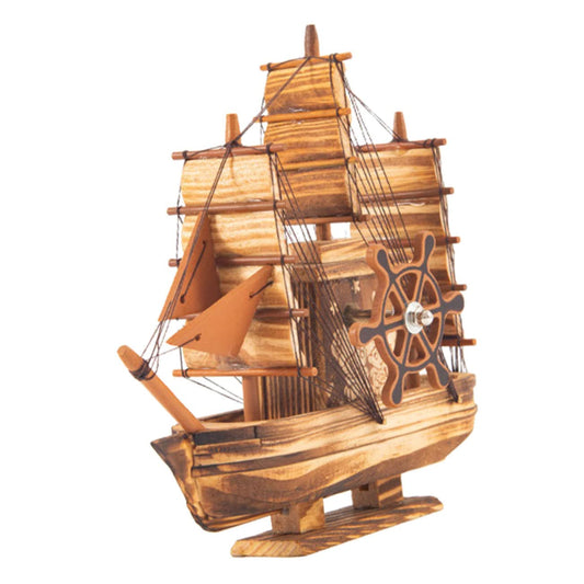 Wooden Ship
