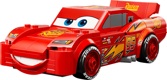 Lego Lightning McQueen Set
