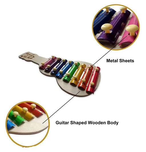 Premium Guitar Xylophone