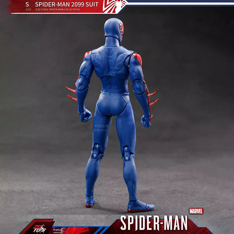 ZD Toys Spider-Man 2099 Action Figure
