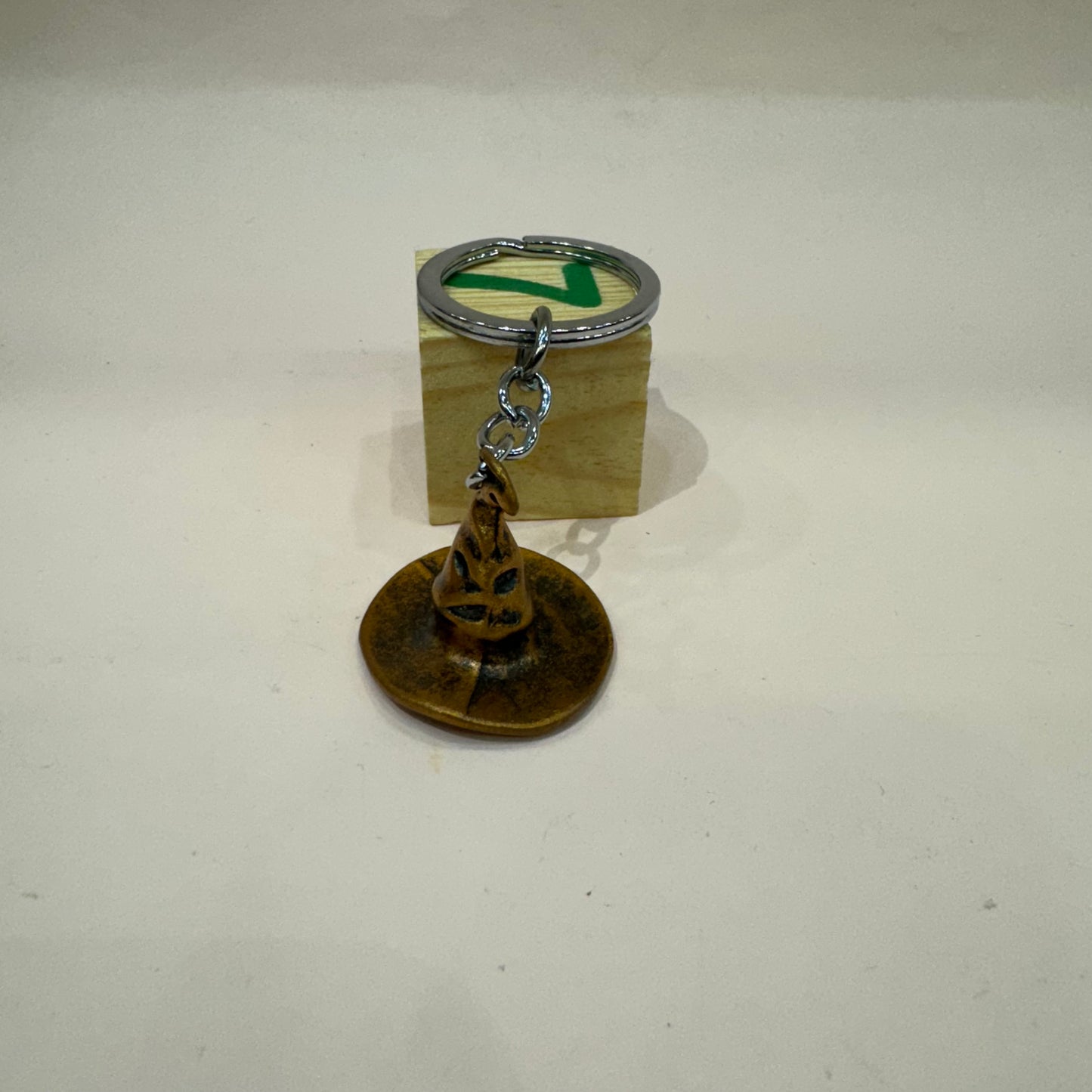 Harry Potter Sorting Hat Keychain
