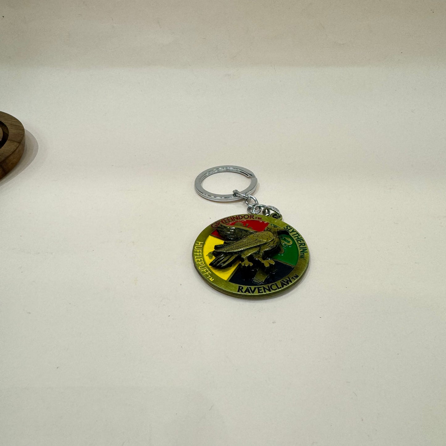 Harry Potter Spinning Keychain