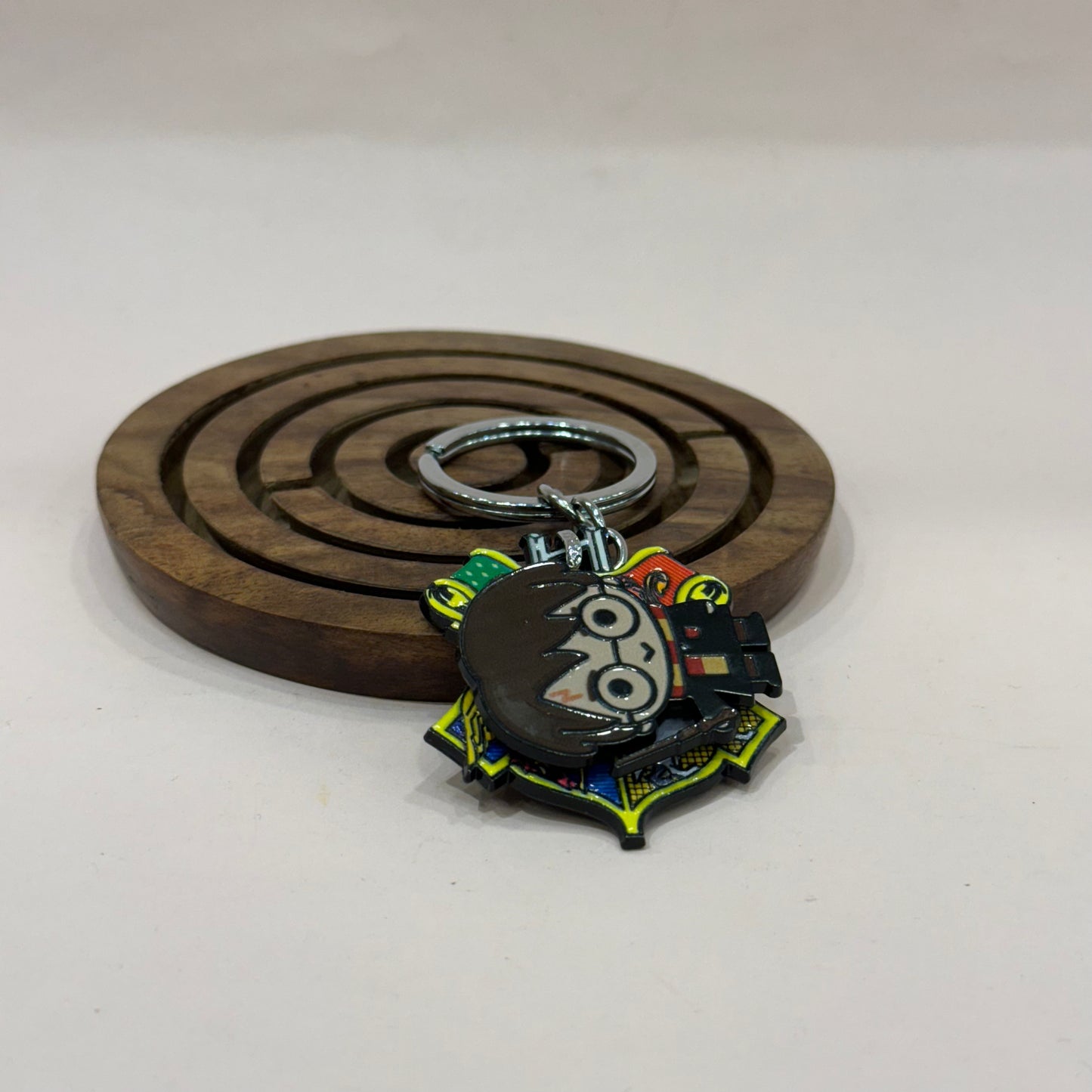 Harry Potter Spinning Keychains