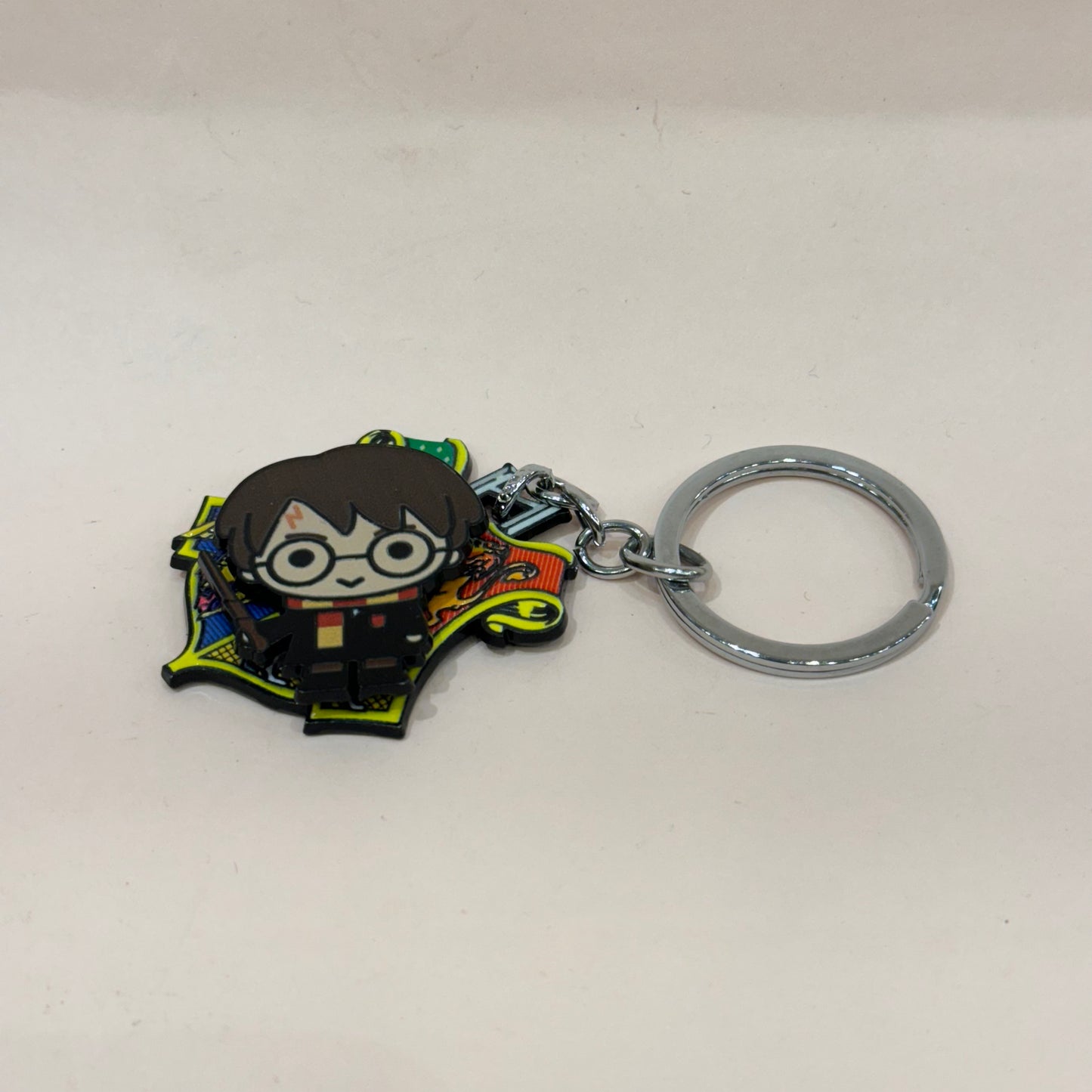 Harry Potter Spinning Keychains