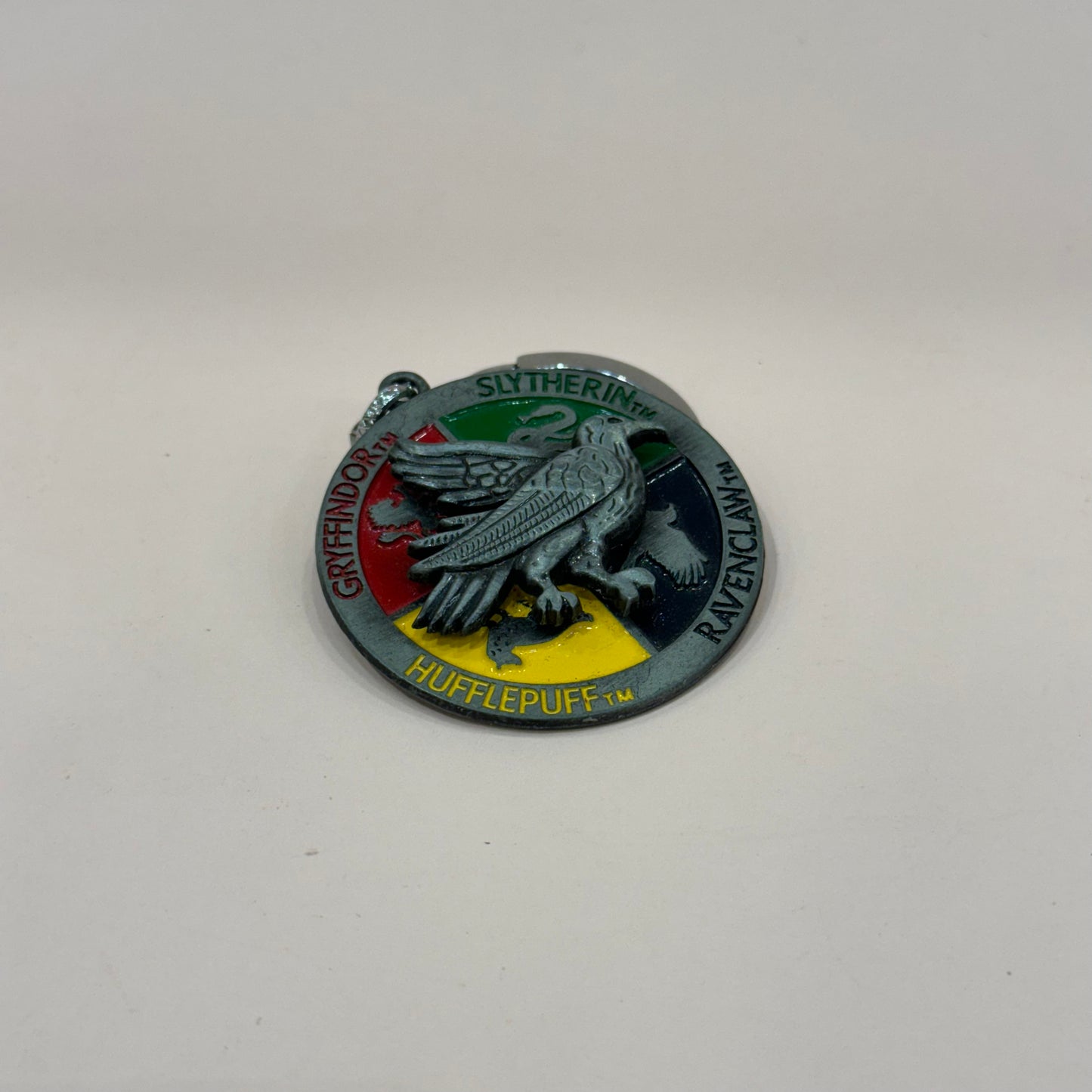 Harry Potter Spinning Keychain