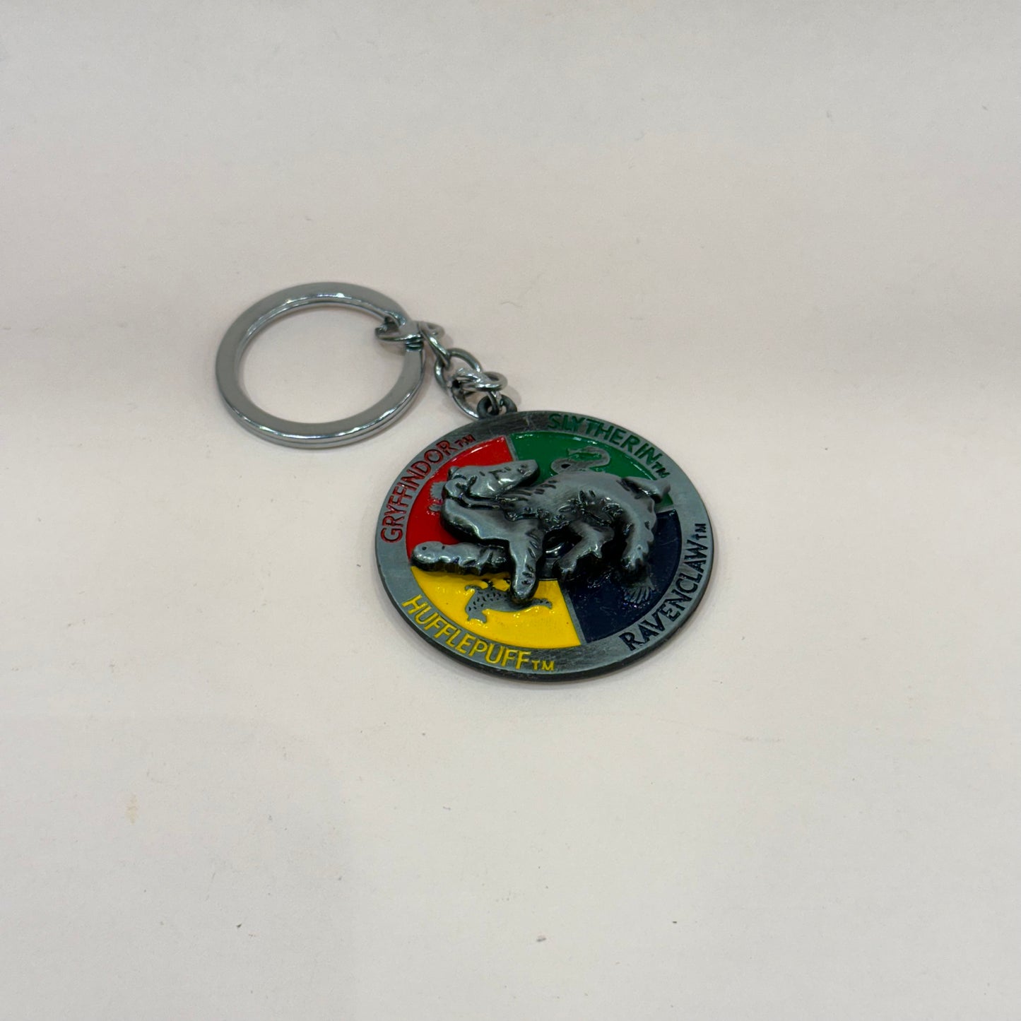 Harry Potter Spinning Keychain