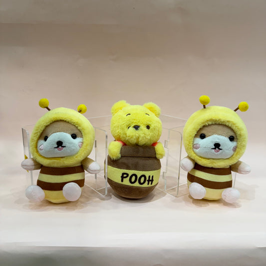 Soft TOY Keychain