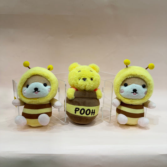 Soft TOY Keychain