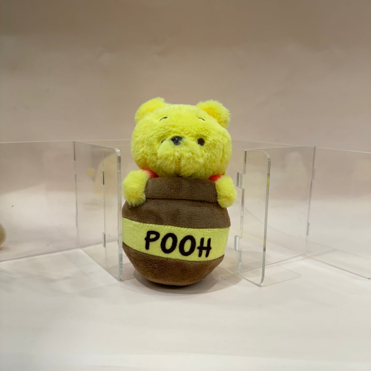 Soft TOY Keychain