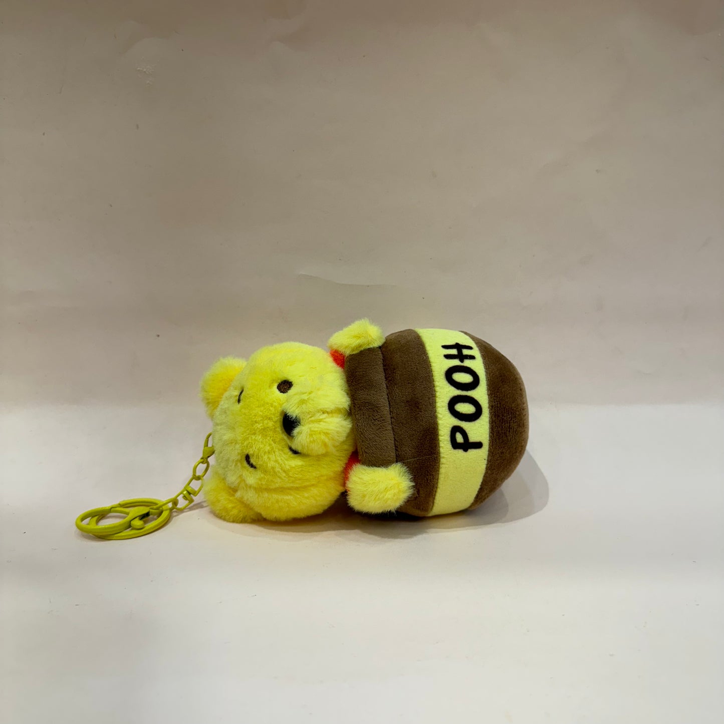 Soft TOY Keychain