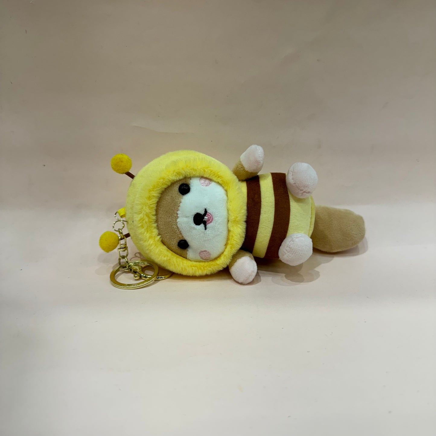 Soft TOY Keychain
