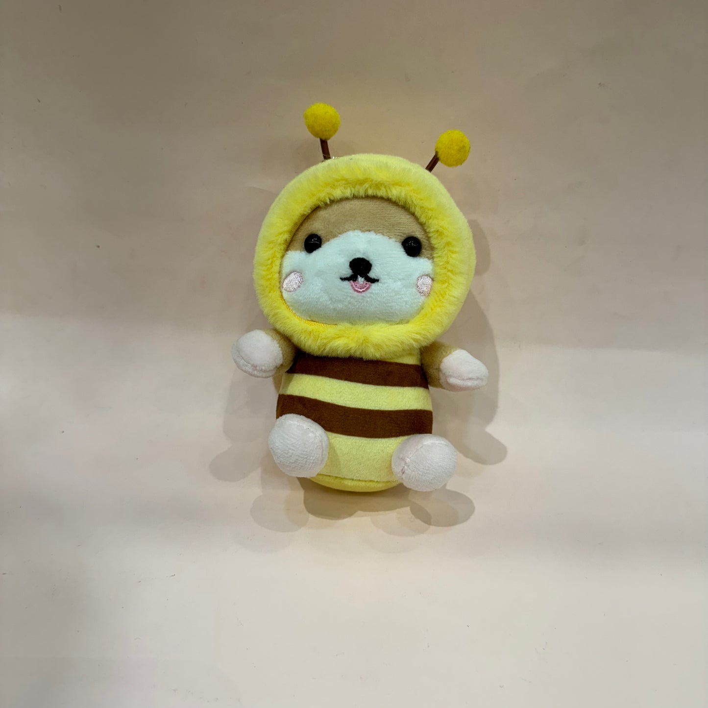 Soft TOY Keychain