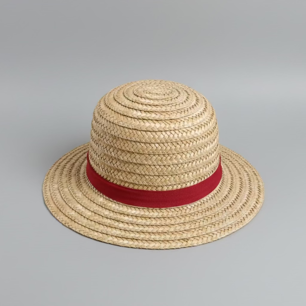 One Piece Monkey D. Luffy Hat