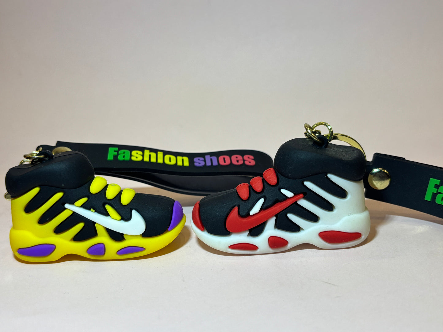 Nike Air Jordans Keychains