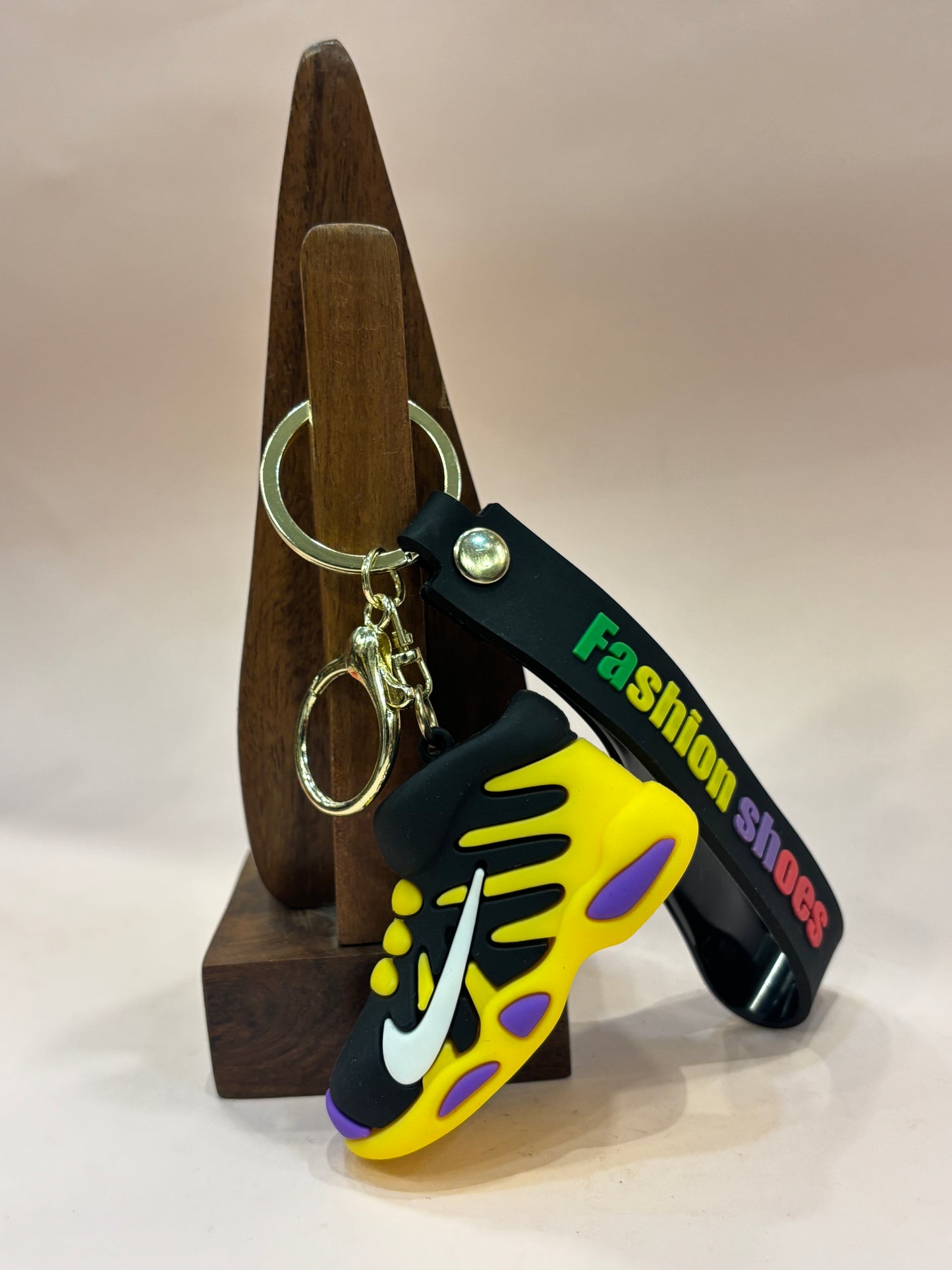 Nike Air Jordans Keychains