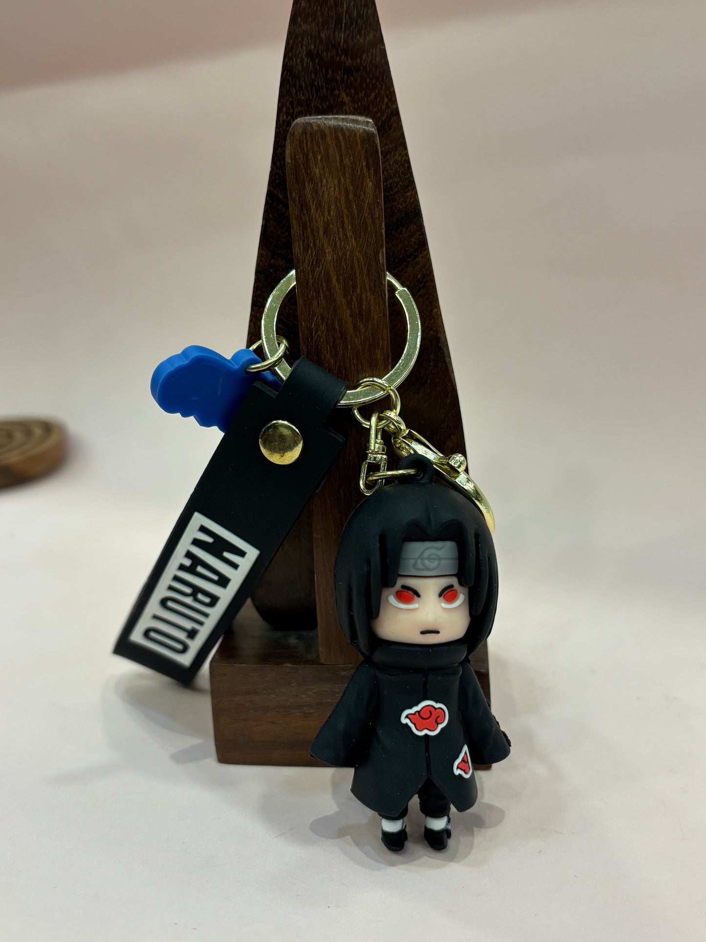 Naruto Collection keychain
