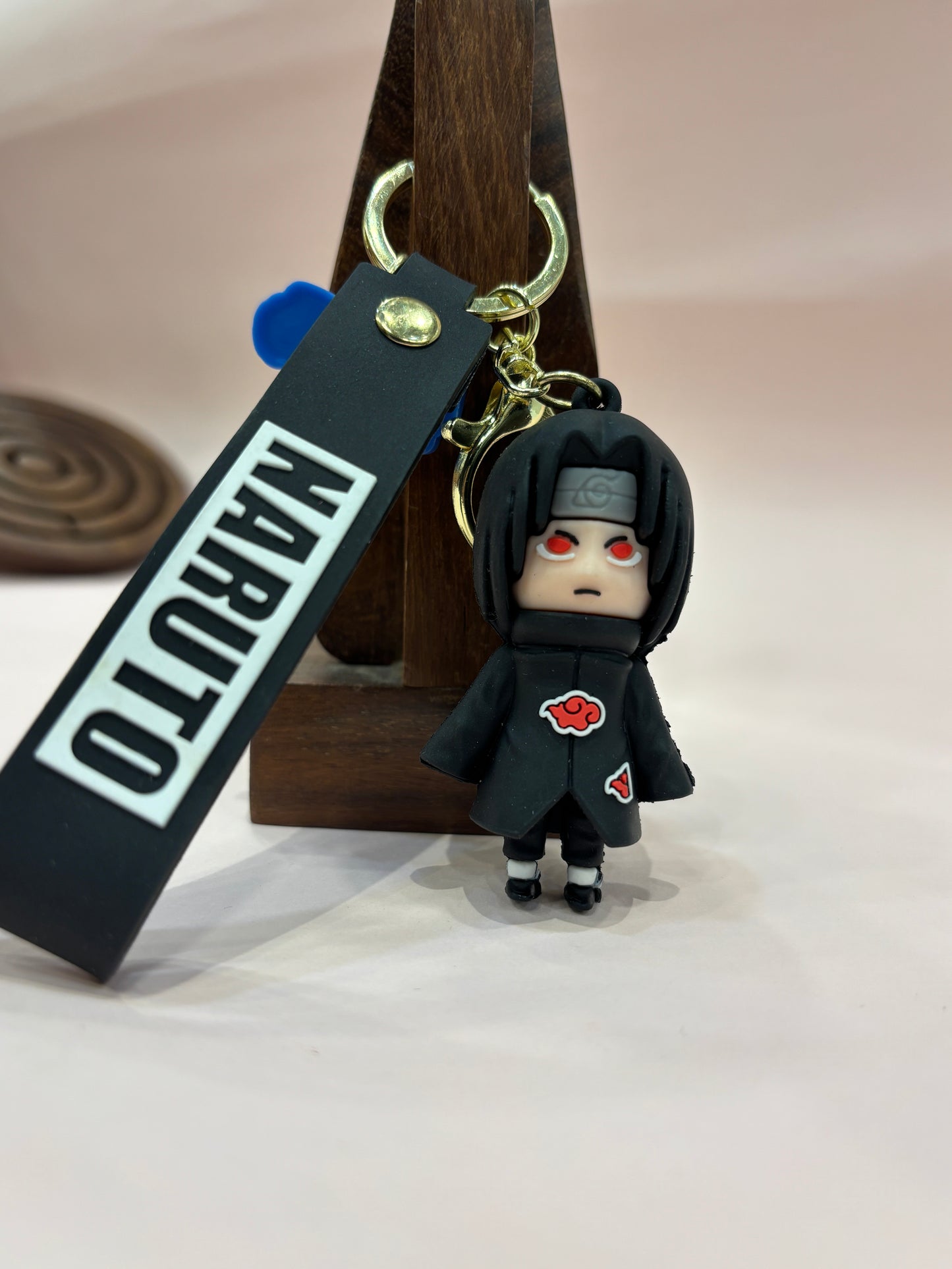 Naruto Collection keychain