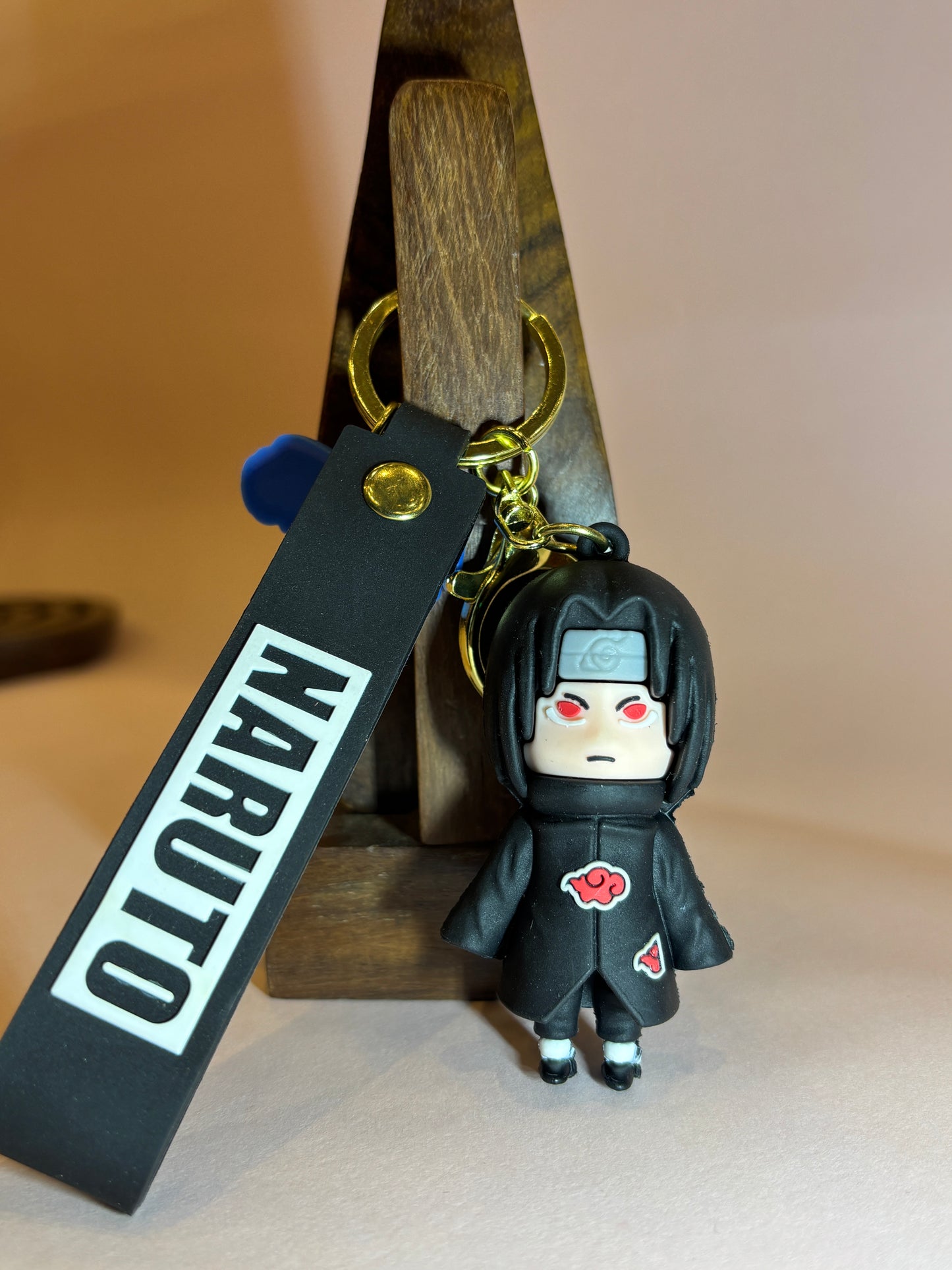 Naruto Collection keychain