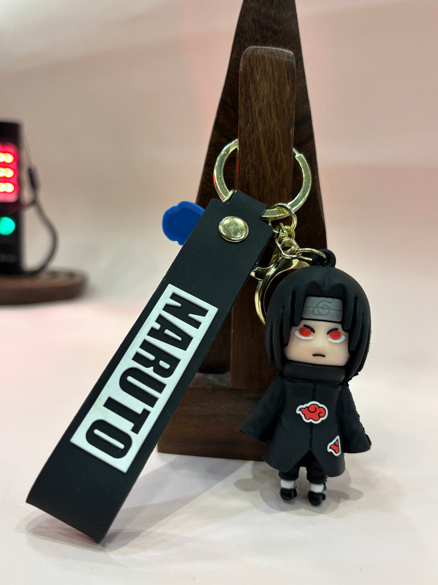 Naruto Collection keychain