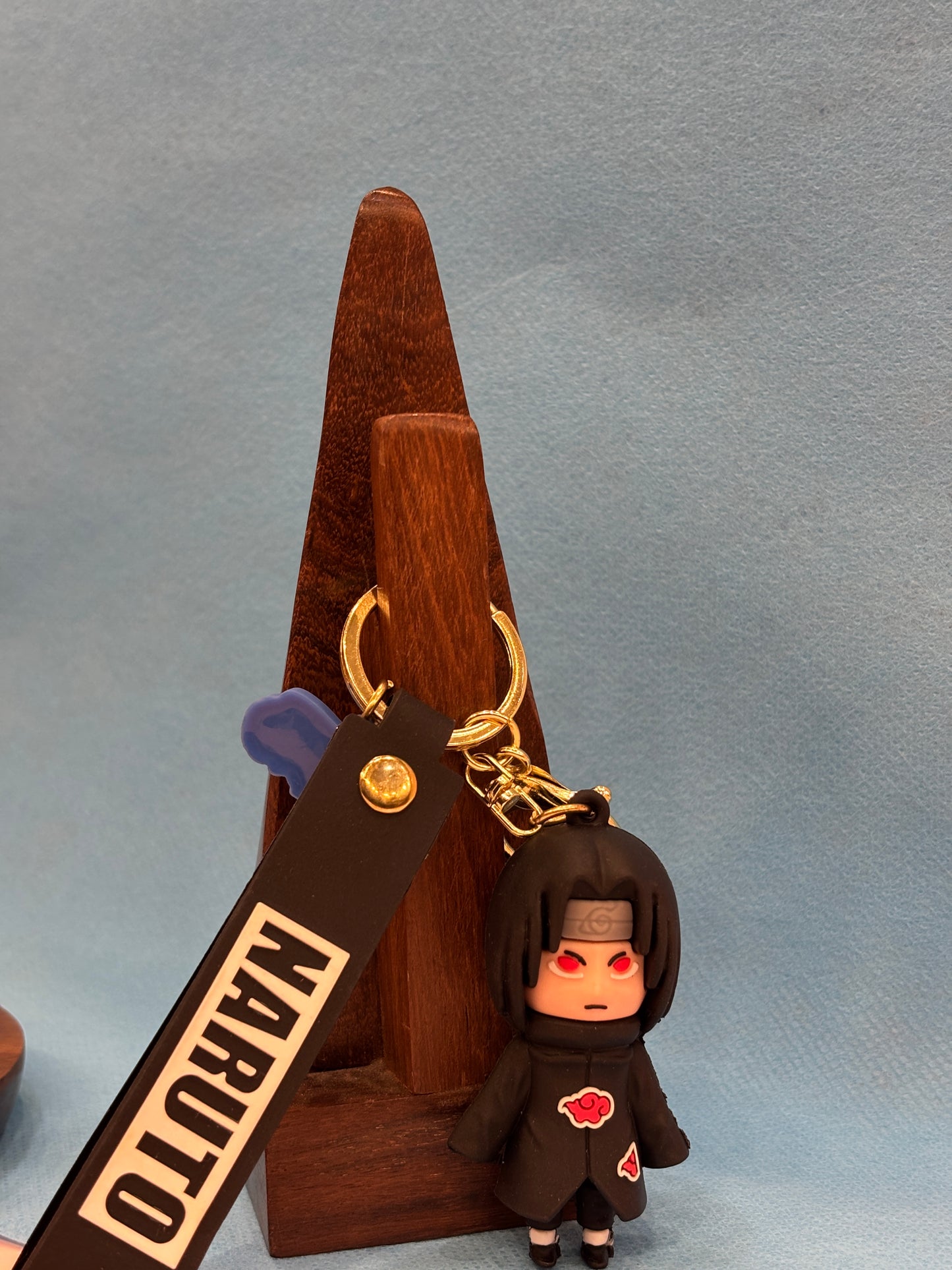Naruto Collection keychain