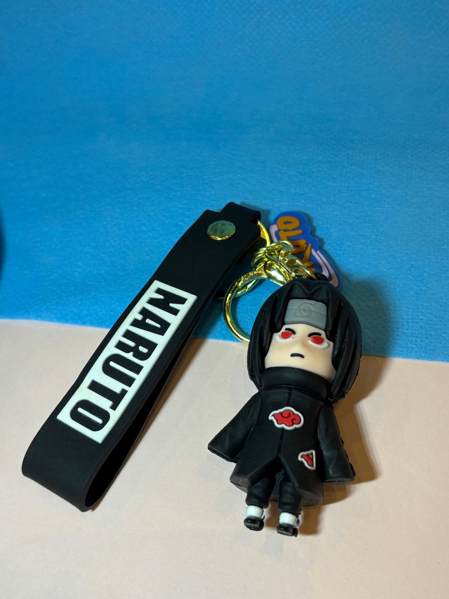 Naruto Collection keychain