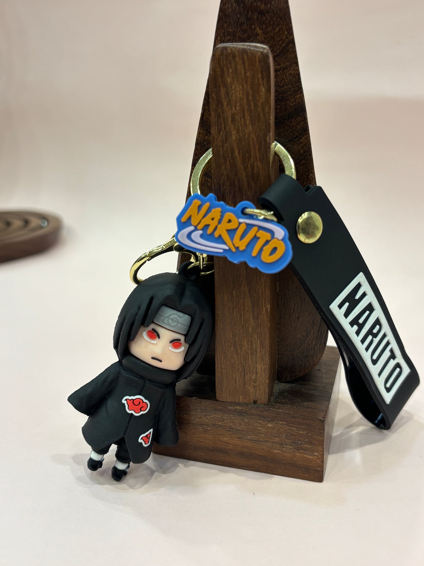 Naruto Collection keychain