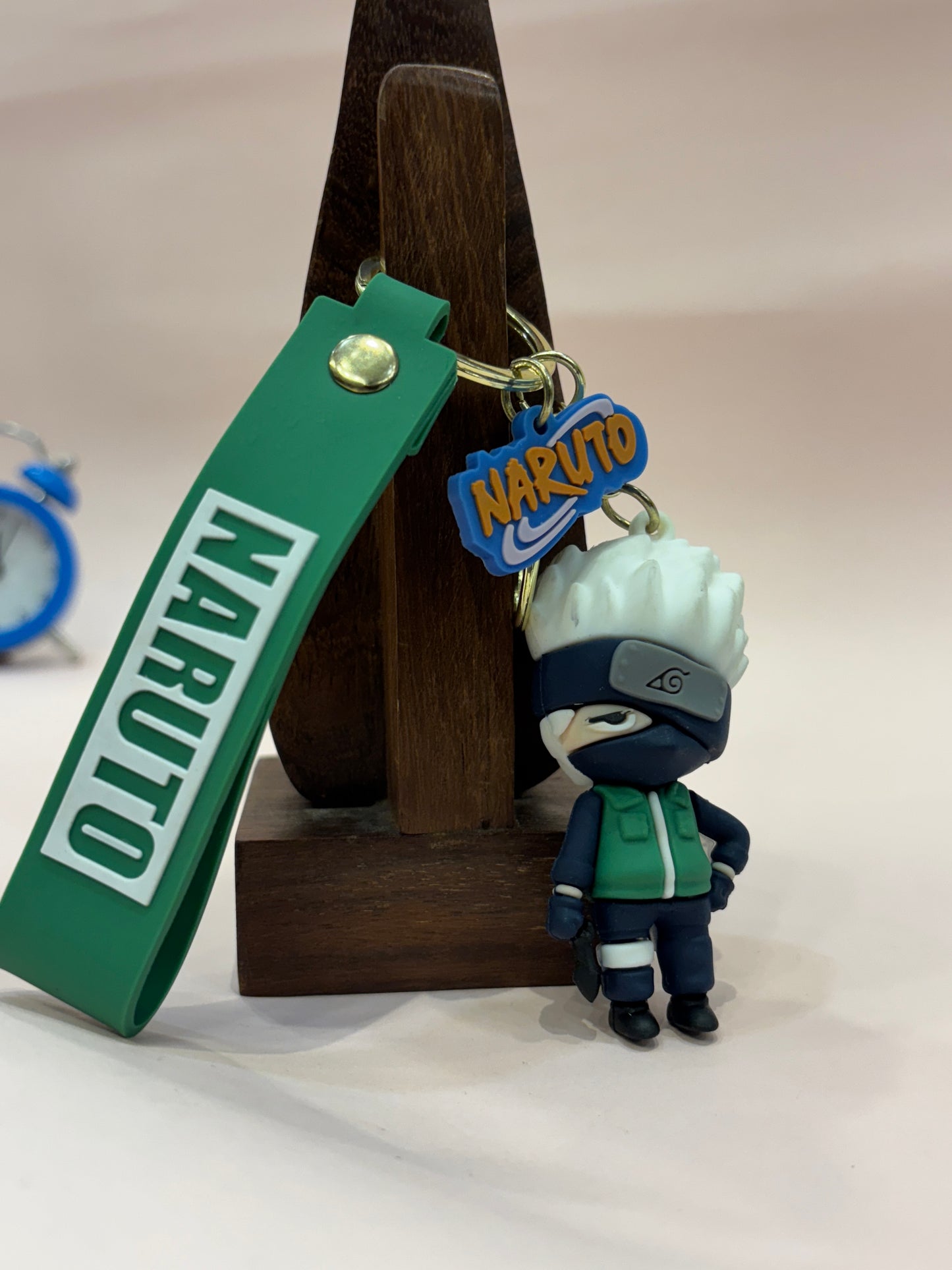 Naruto Collection keychain