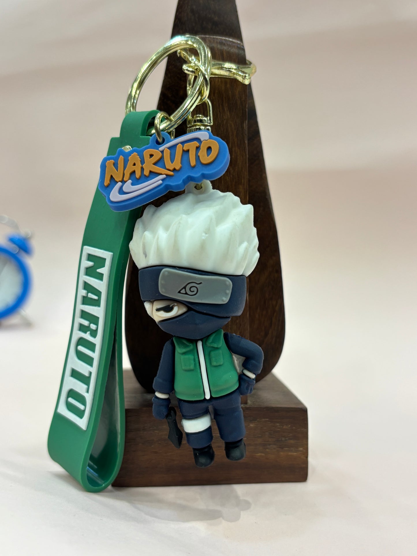 Naruto Collection keychain