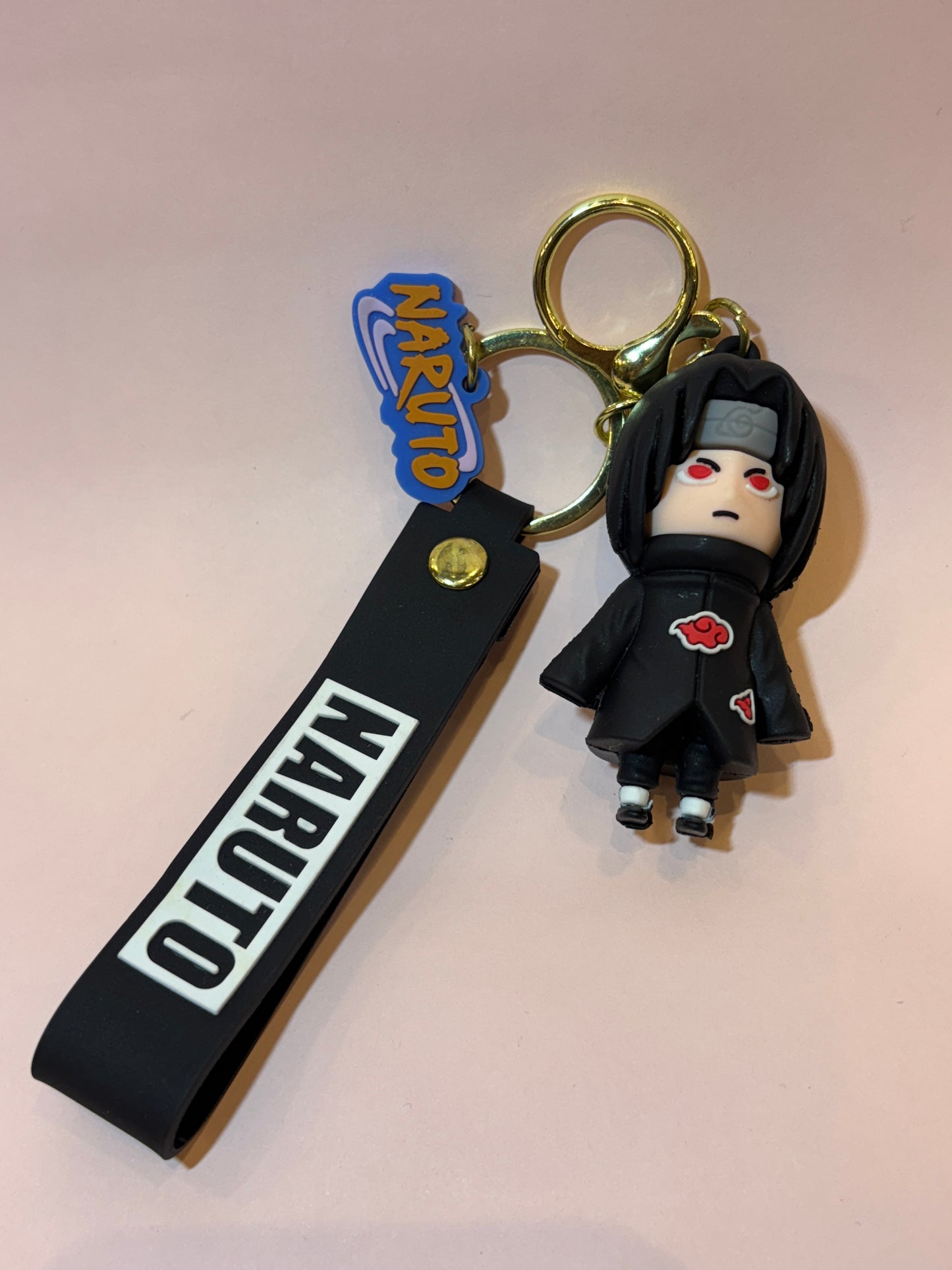 Naruto Collection keychain