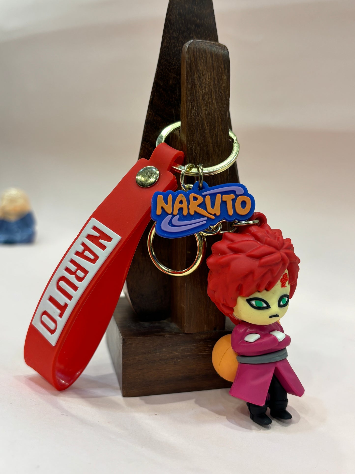 Naruto Collection keychain