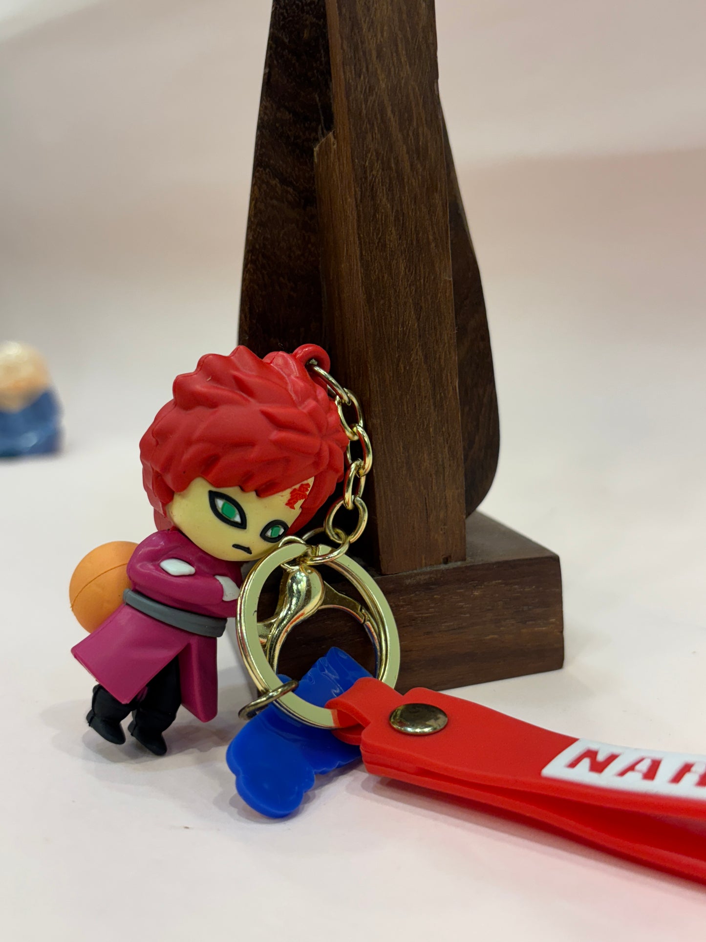Naruto Collection keychain