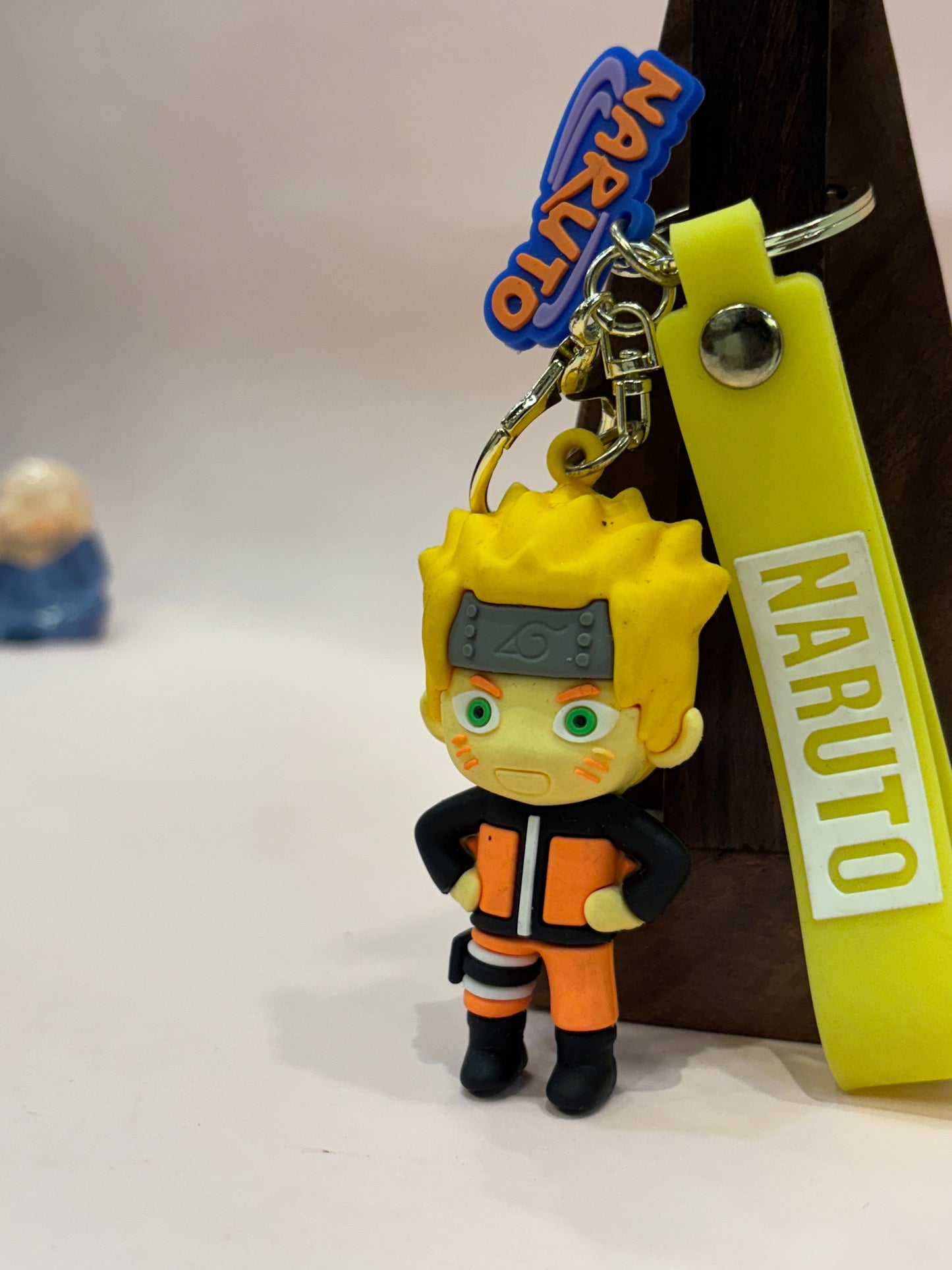 Naruto Collection keychain
