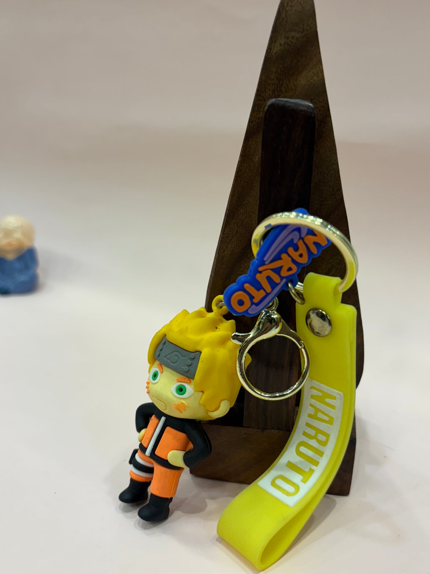 Naruto Collection keychain