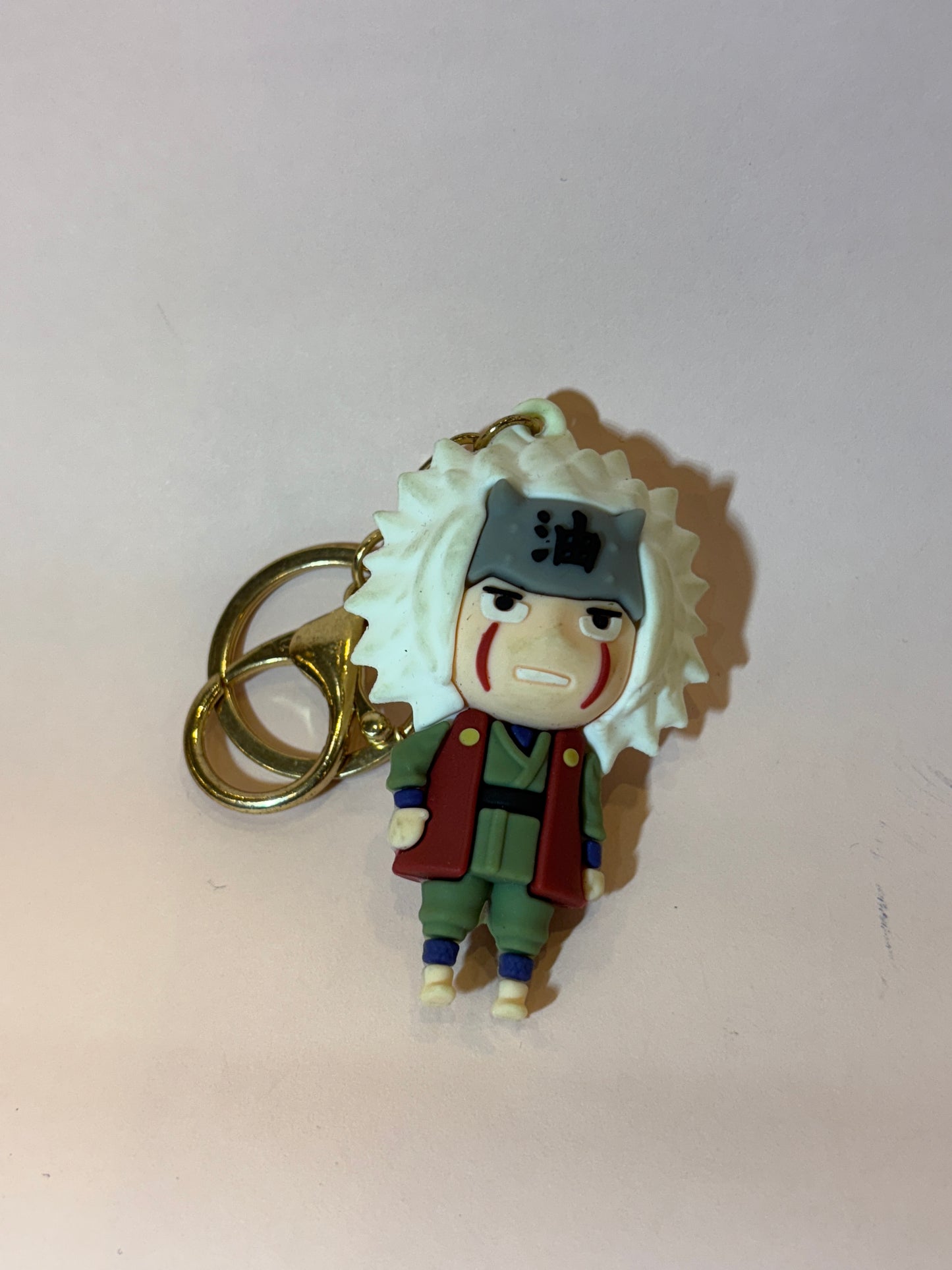 Naruto Collection keychain