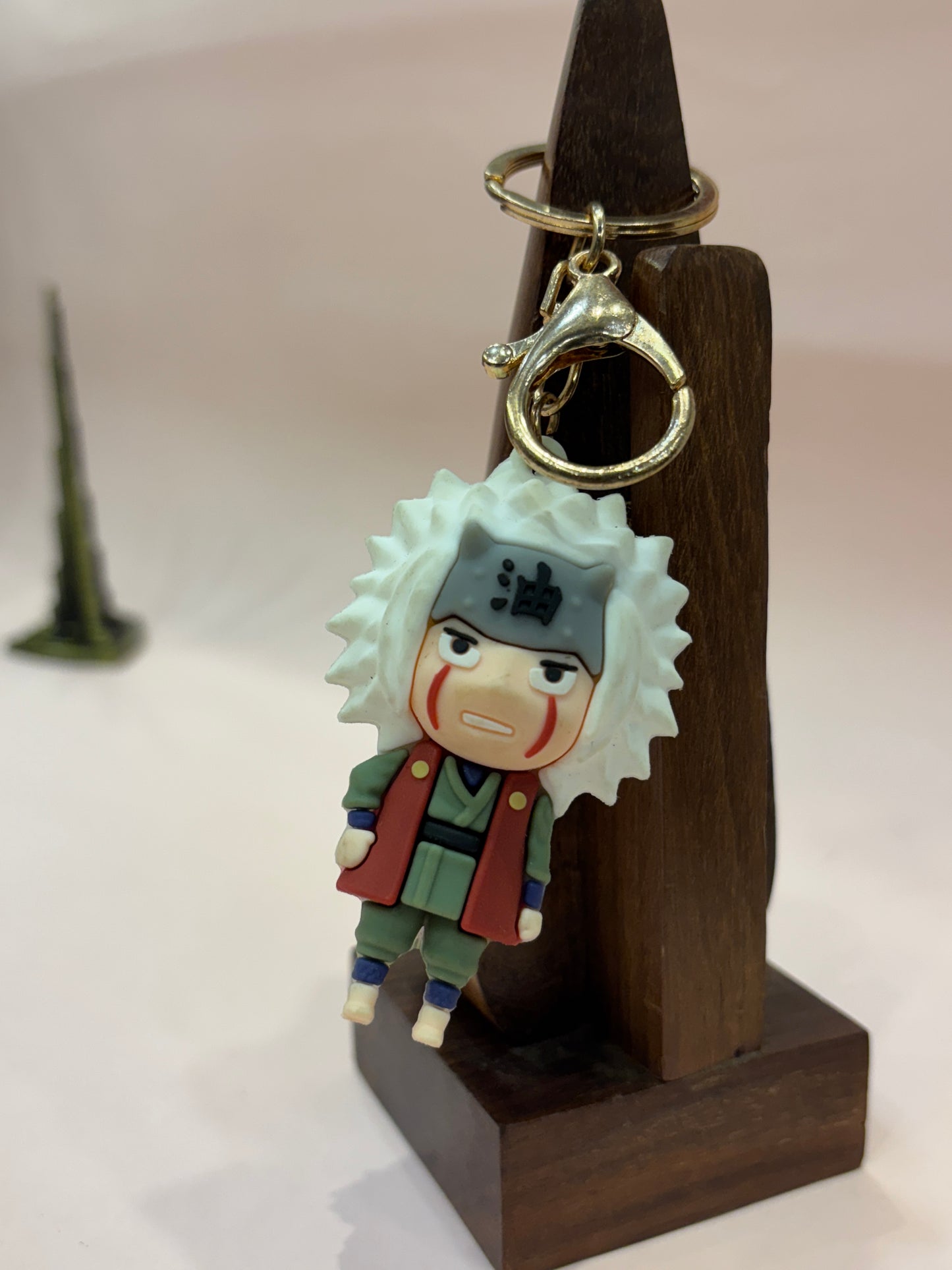 Naruto Collection keychain
