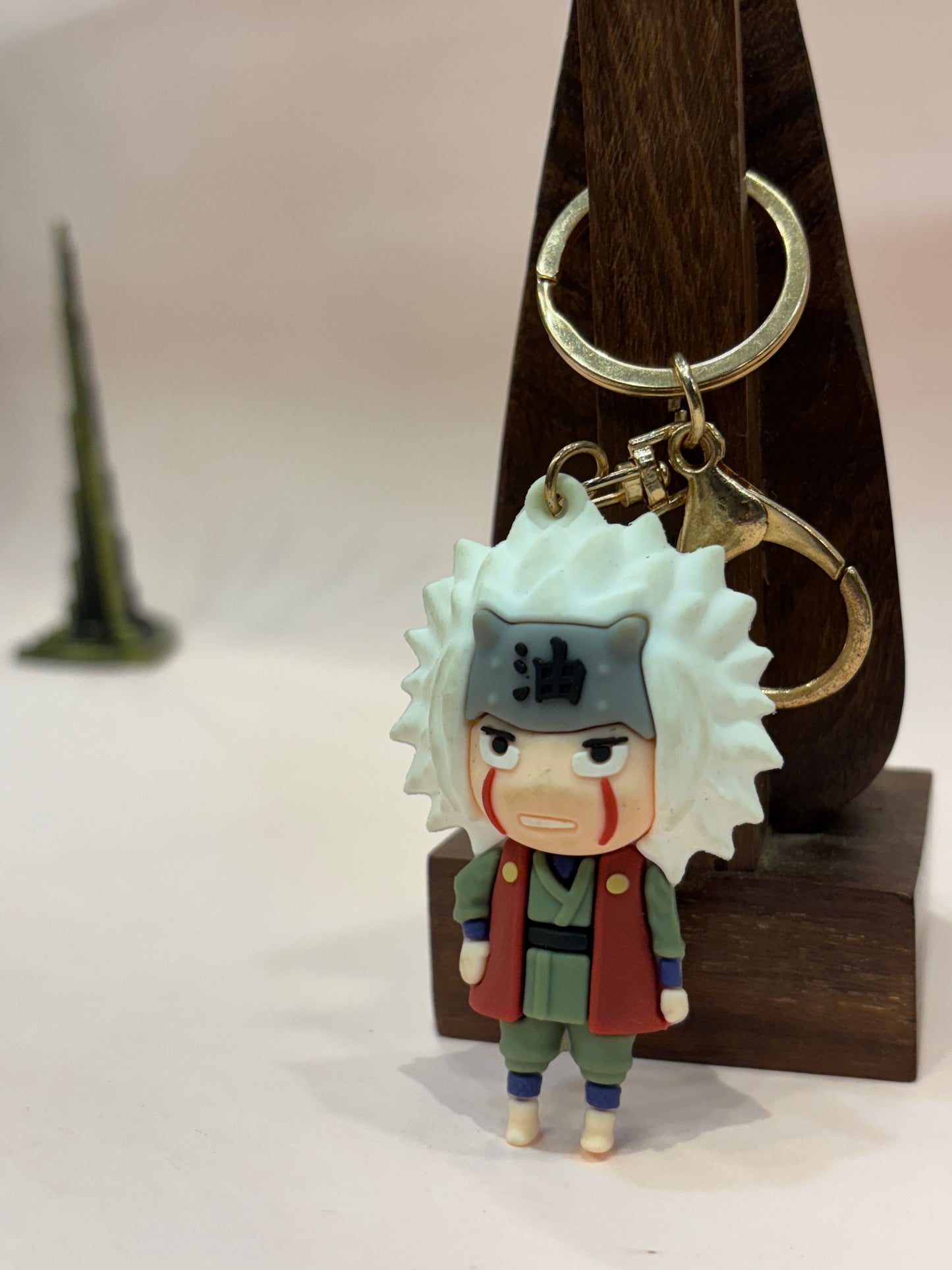 Naruto Collection keychain