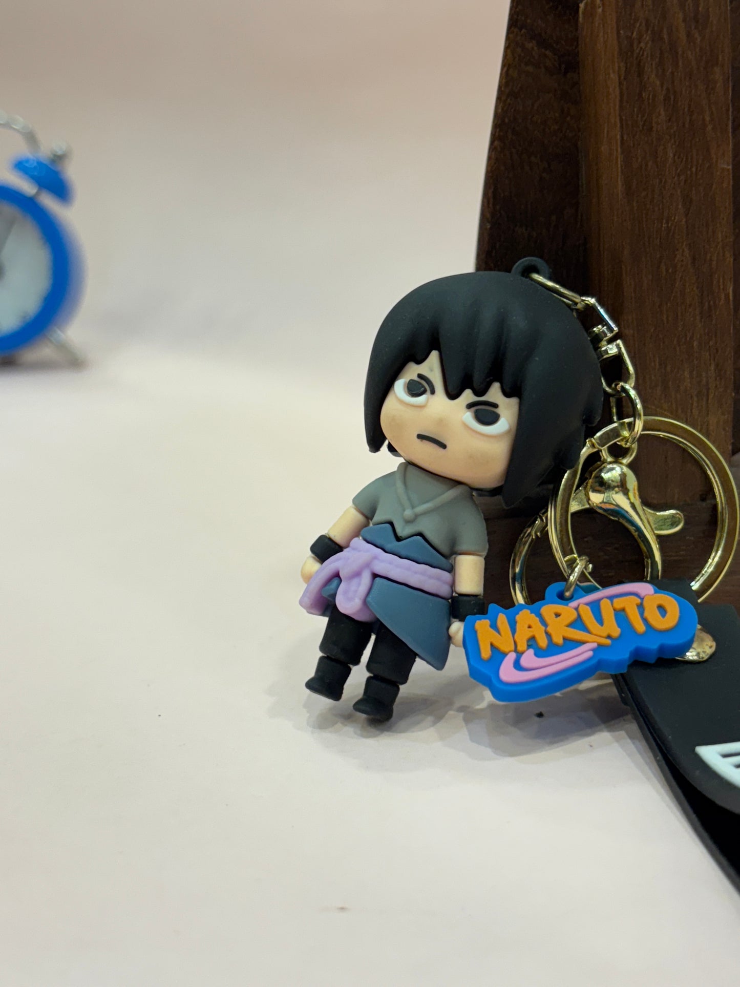 Naruto Collection keychain