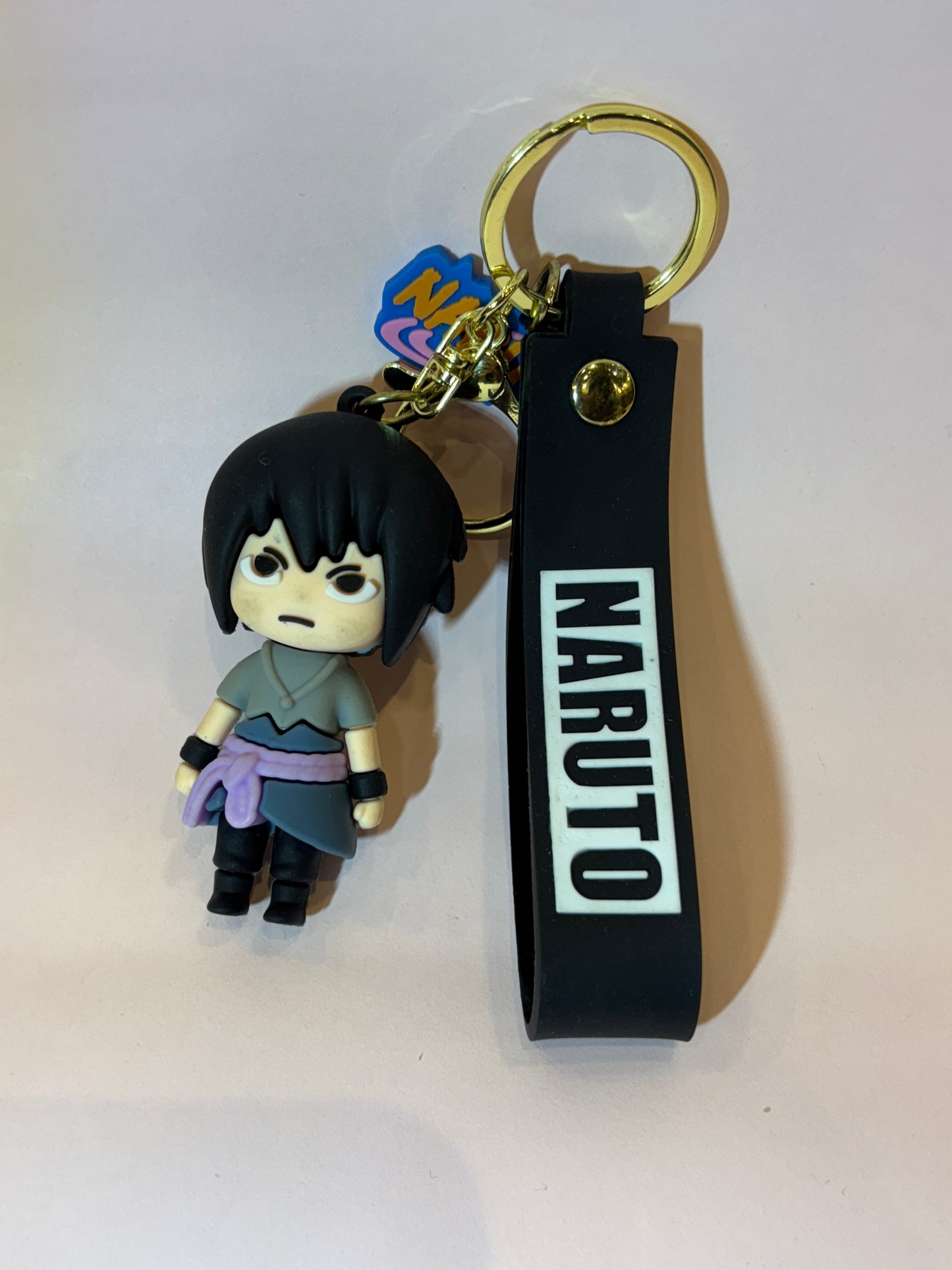 Naruto Collection keychain