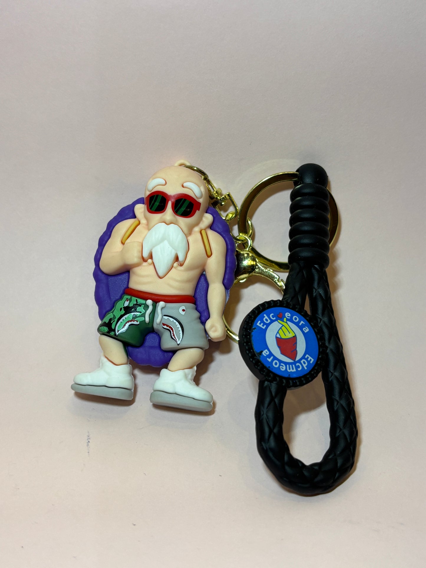 DBZ Time Master Roshi