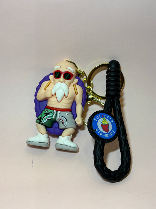 DBZ Time Master Roshi