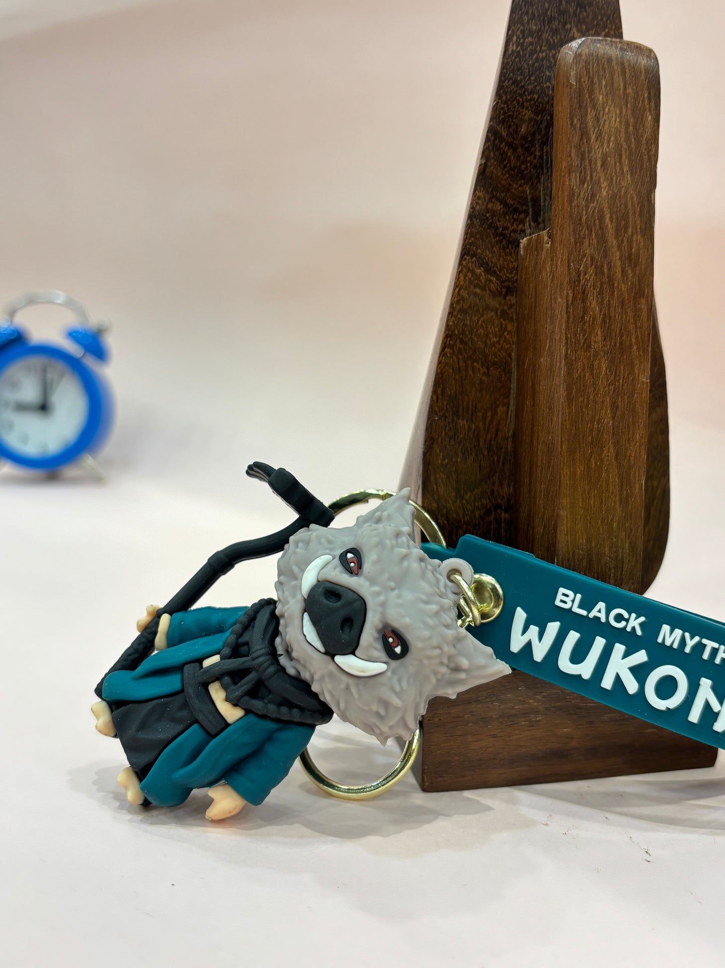 Black Myth Wukong Keychains