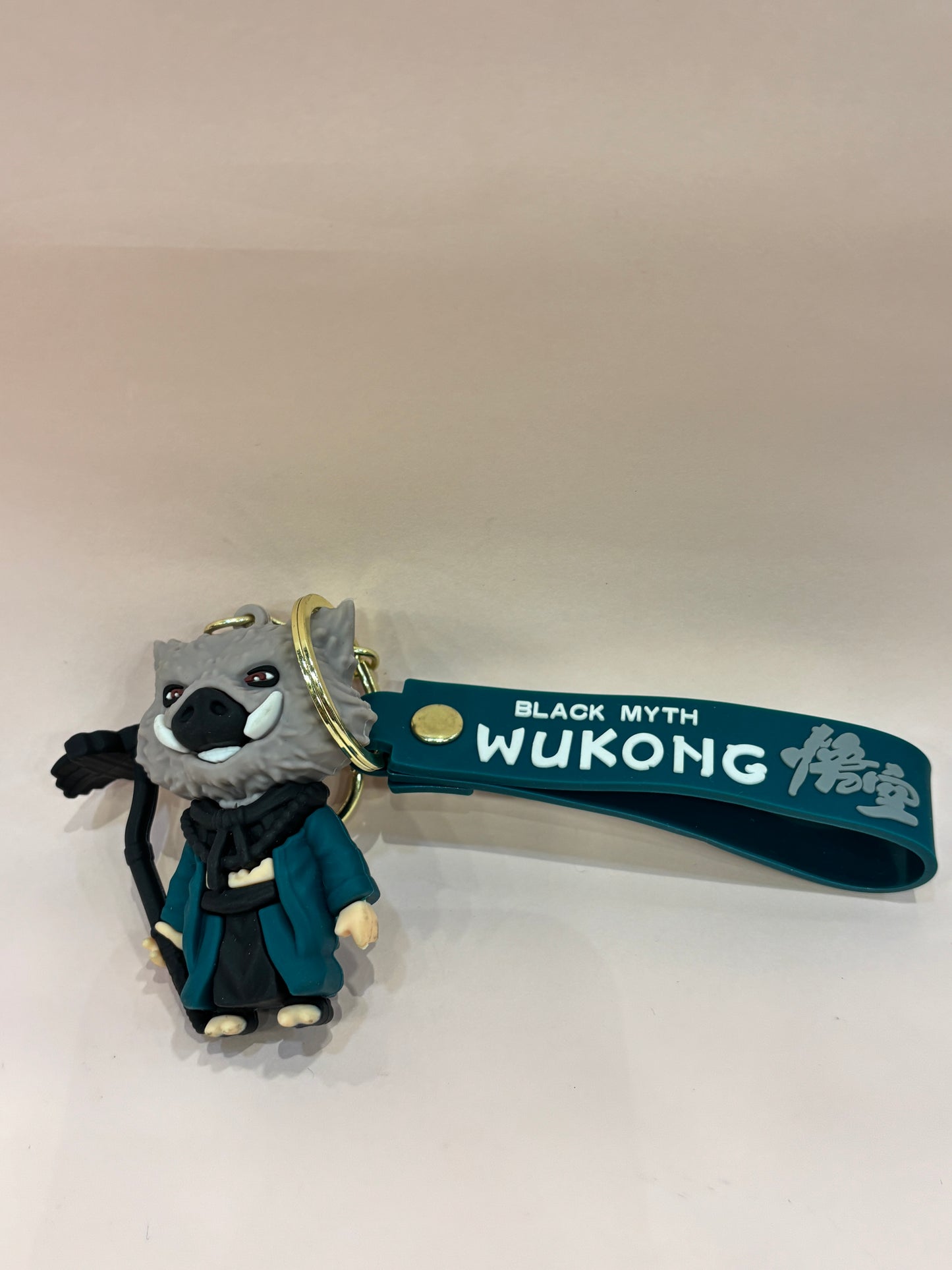 Black Myth Wukong Keychains