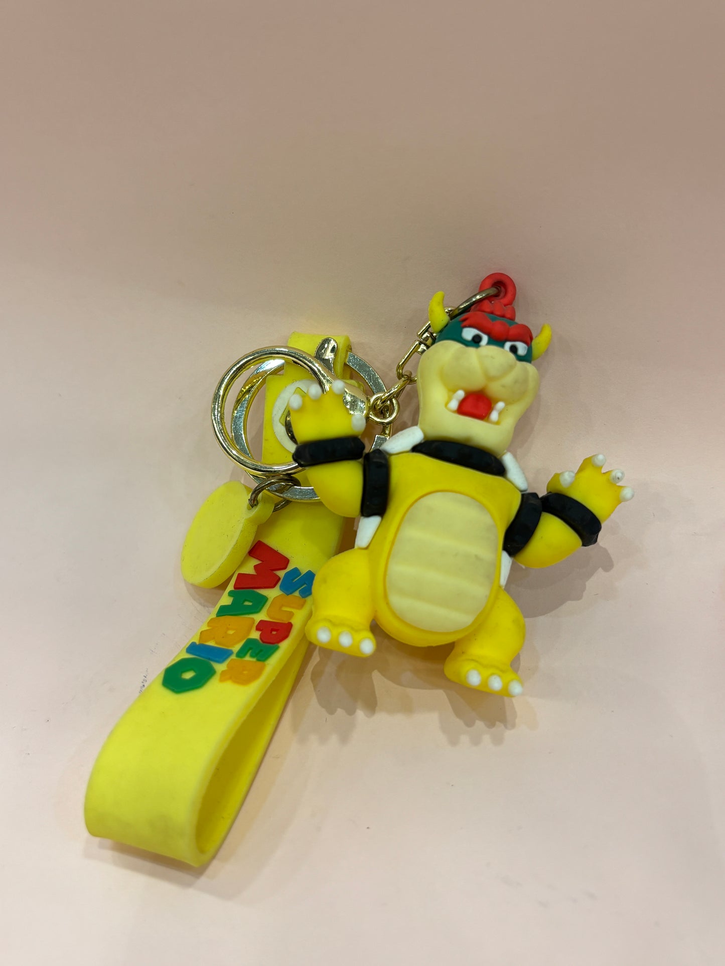 Dragon Keychain