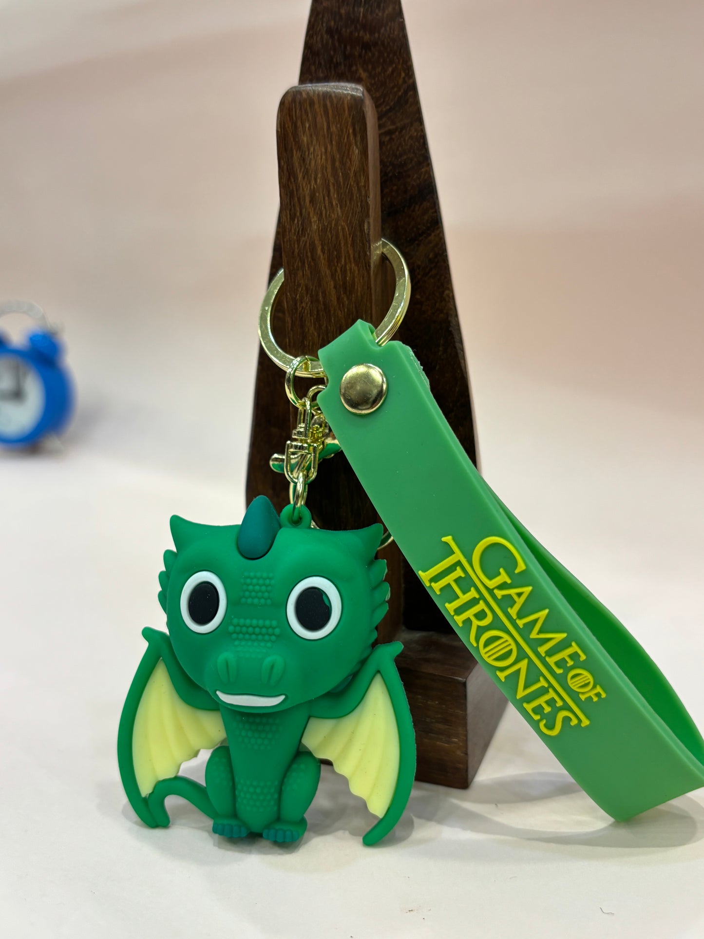 Vermax Dragon Of Prince Jacaerys Game of Thrones Keychain